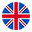 United Kingdom Flag Icon