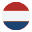 Netherlands Flag Icon