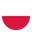 Polish Flag Icon
