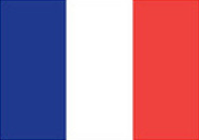 Picture of the French flag