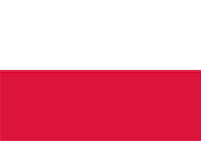 Picture of the Polish flag